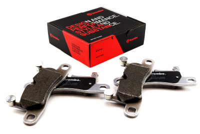 Brzdové destičky Brembo SPORT 07.B315.47
