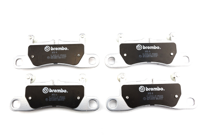 Brzdové destičky Brembo SPORT 07.B315.47
