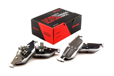 Brzdové destičky Brembo SPORT 07.B315.50