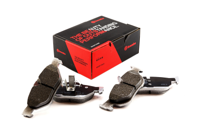 Brzdové destičky Brembo SPORT 07.B315.50