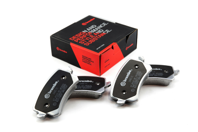 Brzdové destičky Brembo SPORT 07.B315.55