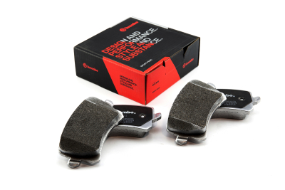 Brzdové destičky Brembo SPORT 07.B315.55