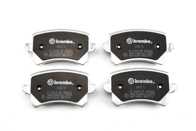 Brzdové destičky Brembo SPORT 07.B315.55