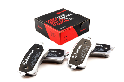 Brzdové destičky Brembo SPORT 07.B315.56