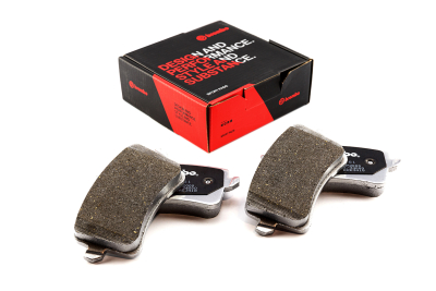 Brzdové destičky Brembo SPORT 07.B315.56