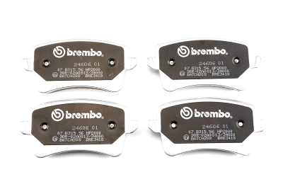 Brzdové destičky Brembo SPORT 07.B315.56