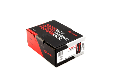Brzdové destičky Brembo SPORT 07.B315.61