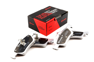 Brzdové destičky Brembo SPORT 07.B315.61