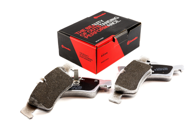 Brzdové destičky Brembo SPORT 07.B315.61