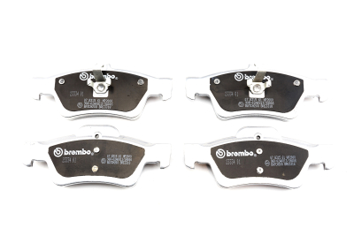 Brzdové destičky Brembo SPORT 07.B315.61