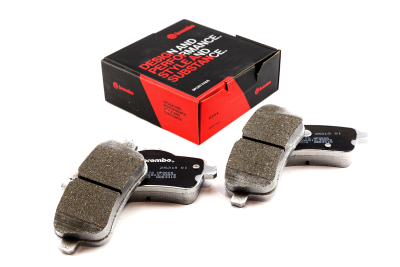 Brzdové destičky Brembo SPORT 07.B315.72