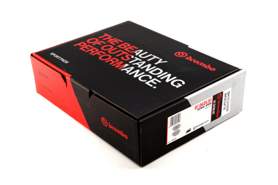 Brzdové destičky Brembo SPORT 07.D435.01