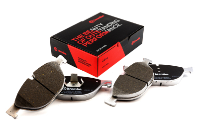 Brzdové destičky Brembo SPORT 07.D435.01