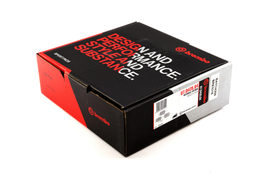 Brzdové destičky Brembo SPORT 07.D435.04