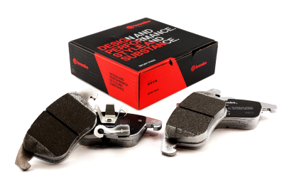 Brzdové destičky Brembo SPORT 07.D435.04