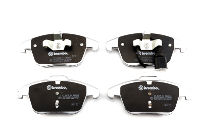 Brzdové destičky Brembo SPORT 07.D435.04