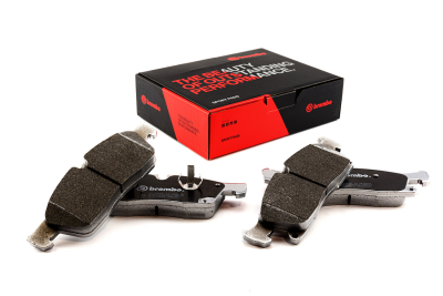 Brzdové destičky Brembo SPORT 07.D435.12