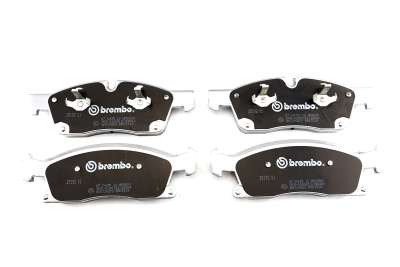 Brzdové destičky Brembo SPORT 07.D435.12