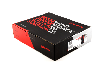 Brzdové destičky Brembo SPORT 07.D435.19