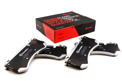 Brzdové destičky Brembo SPORT 07.D435.19