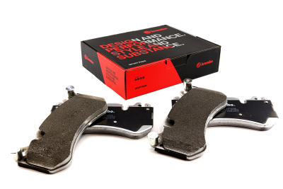 Brzdové destičky Brembo SPORT 07.D435.19