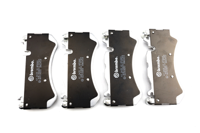 Brzdové destičky Brembo SPORT 07.D435.19