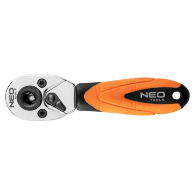 RÁČNA PRO 1/4'' BITY A NÁSTAVCE, 105 MM