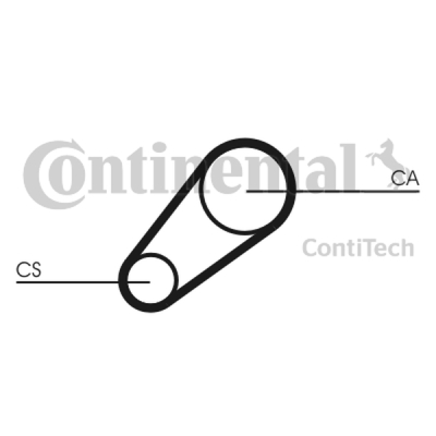 Kamrem CONTINENTAL CTAM CT648