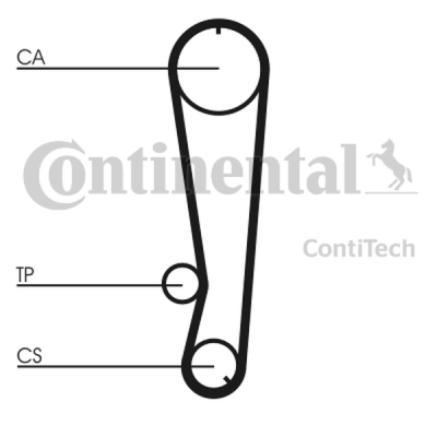 Kamrem CONTINENTAL CTAM CT788