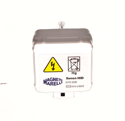 Glödlampa, fjärrstrålkastare MAGNETI MARELLI 002543100000