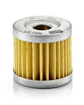 Oljefilter MANN-FILTER MH 51