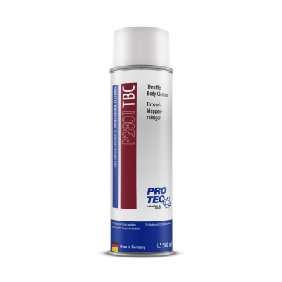 THROTTLE CLEANER 500ML TROTTLE BODY CLEANER / PROTEC