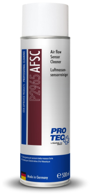 Čistič snímača prietoku vzduchu PRO-TEC Air Flow Sensor Cleaner P2965 500 ml