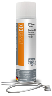 Čistič DPF a katalyzátora PRO-TEC DPF Catalyst Cleaner P2985 400 ml