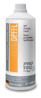 Kvapalina na výplach DPF filtra PRO-TEC DPF Flushing Liquid P6161 1 l