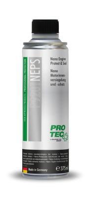 Tillsats för motorer och transmissioner Nano 375 ml Nano Engine Protect PROTEC P9201