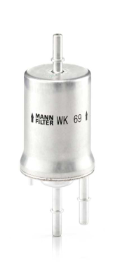 Filtar za gorivo MANN-FILTER WK 69