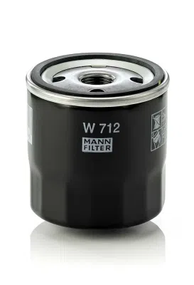 Filtar za ulje MANN-FILTER W 712