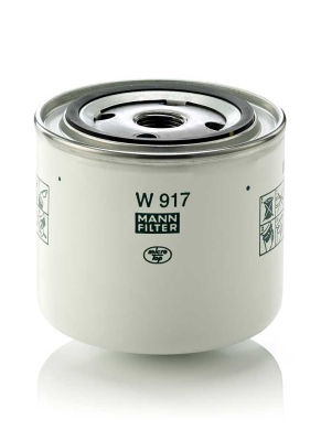 Oljefilter MANN-FILTER W 917