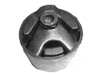 Uležištenje, motor TEDGUM 00747791