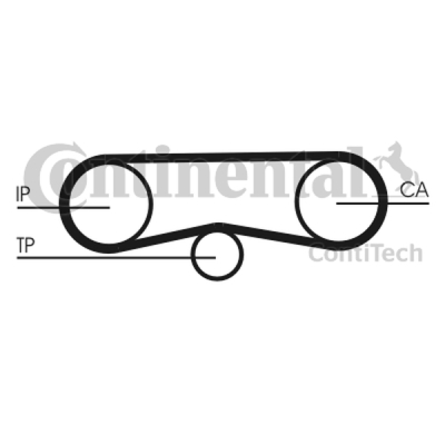 Kamrem CONTINENTAL CTAM CT1018