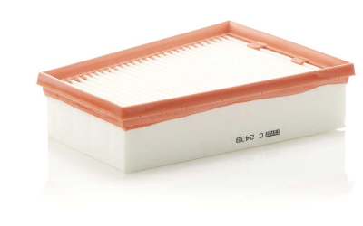 Luftfilter MANN-FILTER C 2439