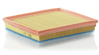 Luftfilter MANN-FILTER C 2687