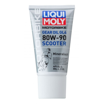 Ulje za mjenjač LIQUI MOLY 1680