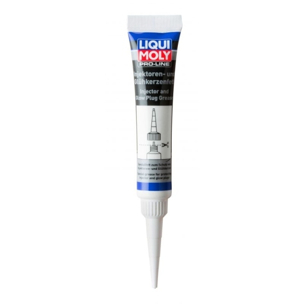 Vaselina Liqui Moly Pro-Line pentru injectoare si bujii incandescente (3381) 20g