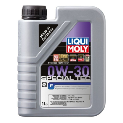Motorolja Liqui Moly 0W30 5L SPECIAL TEC F 8903