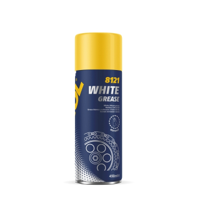 SPRAY VITT FETT 450ML MANNOL MN8121