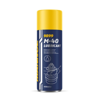 Smörjmedel M-40 Lubricant 450ml MANNOL MN9899