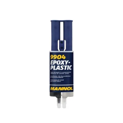 EPOXYLIM FÖR PLAST 30G 2-KOMPONENT MANNOL 9904
