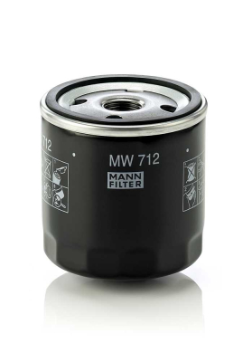 Oljefilter MANN-FILTER MW 712